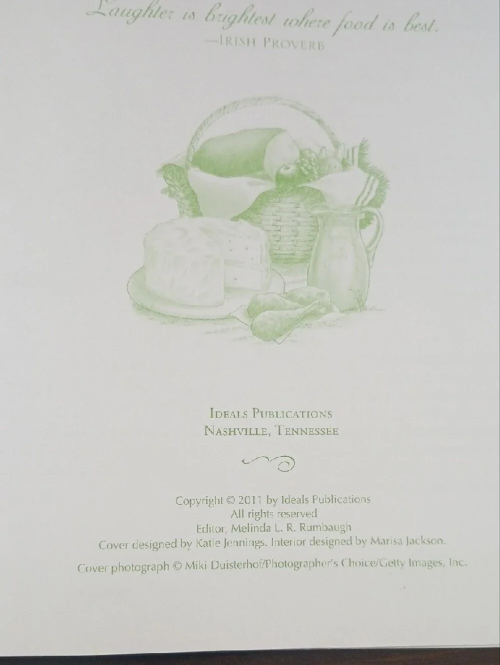 Springtime & Christmas Cookies Recipes Cookbook - 2 Books